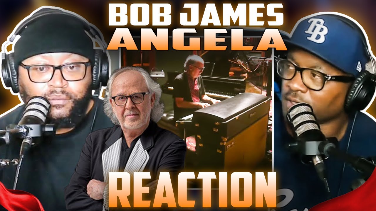 Bob James - Angela (REACTION) #bobjames #reaction #airplaybeats
