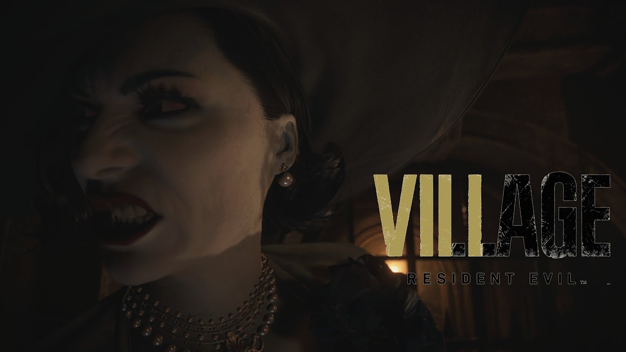 МИНУС ДВЕ КРОВОСИСИ ▂ Resident Evil 8: Village #4