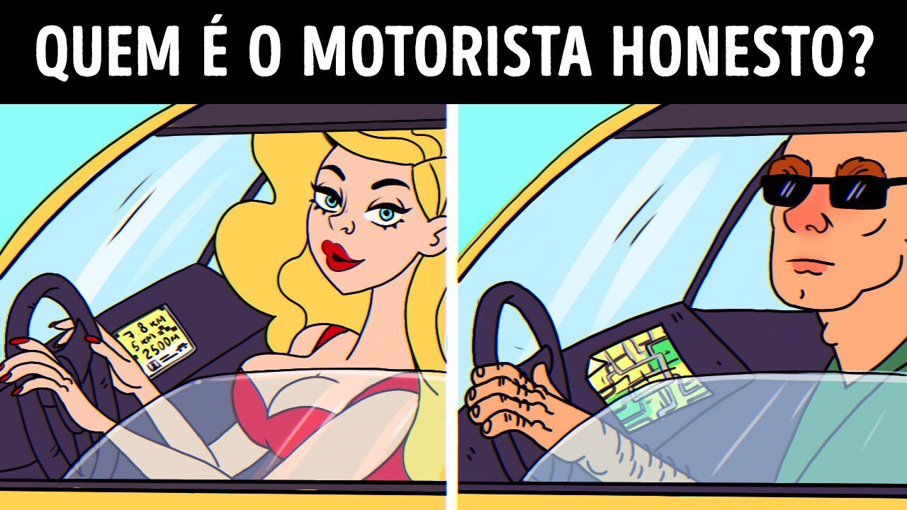 17 enigmas para manter seu cérebro a mil por hora
