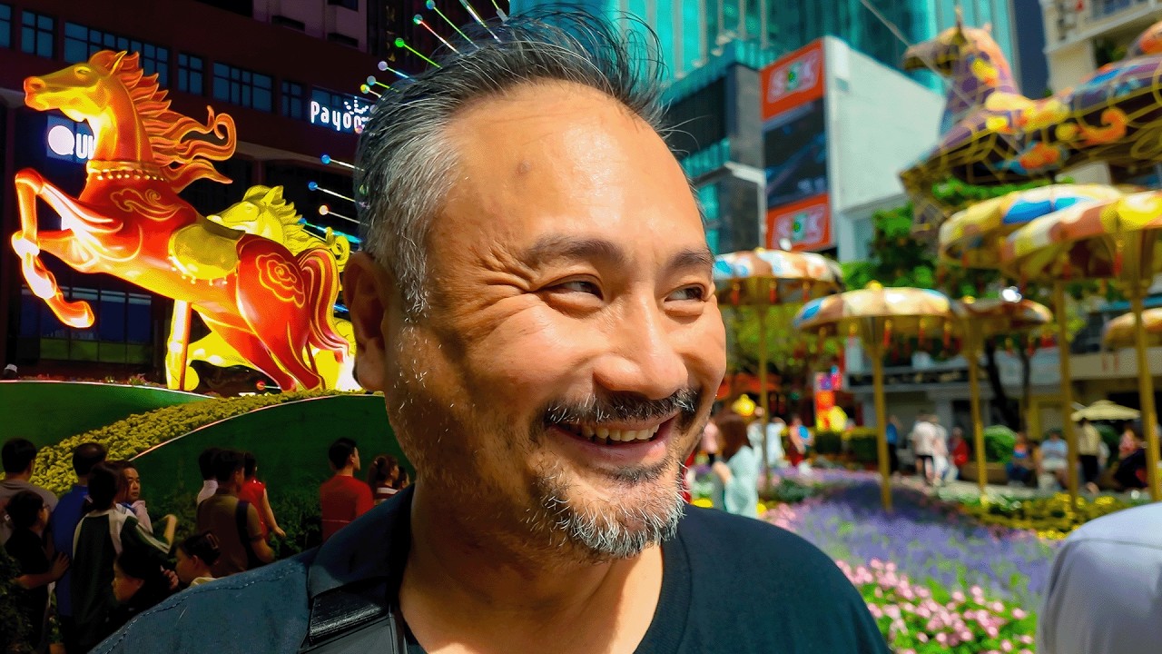 Exploring Saigon's Must Visit Spring Flower Festivals For Tet Celebration