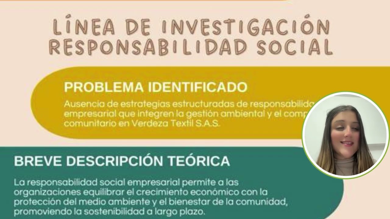 Estrategia de sostenibilidad y responsabilidad social empresarial en Verdoza S.A.S.