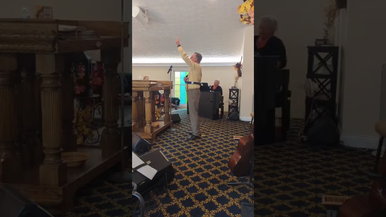 September 22, 2024 - worship service