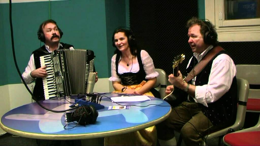 Die HOFBR&Auml;U FESTKAPELLE 01 (unplugged 2012)