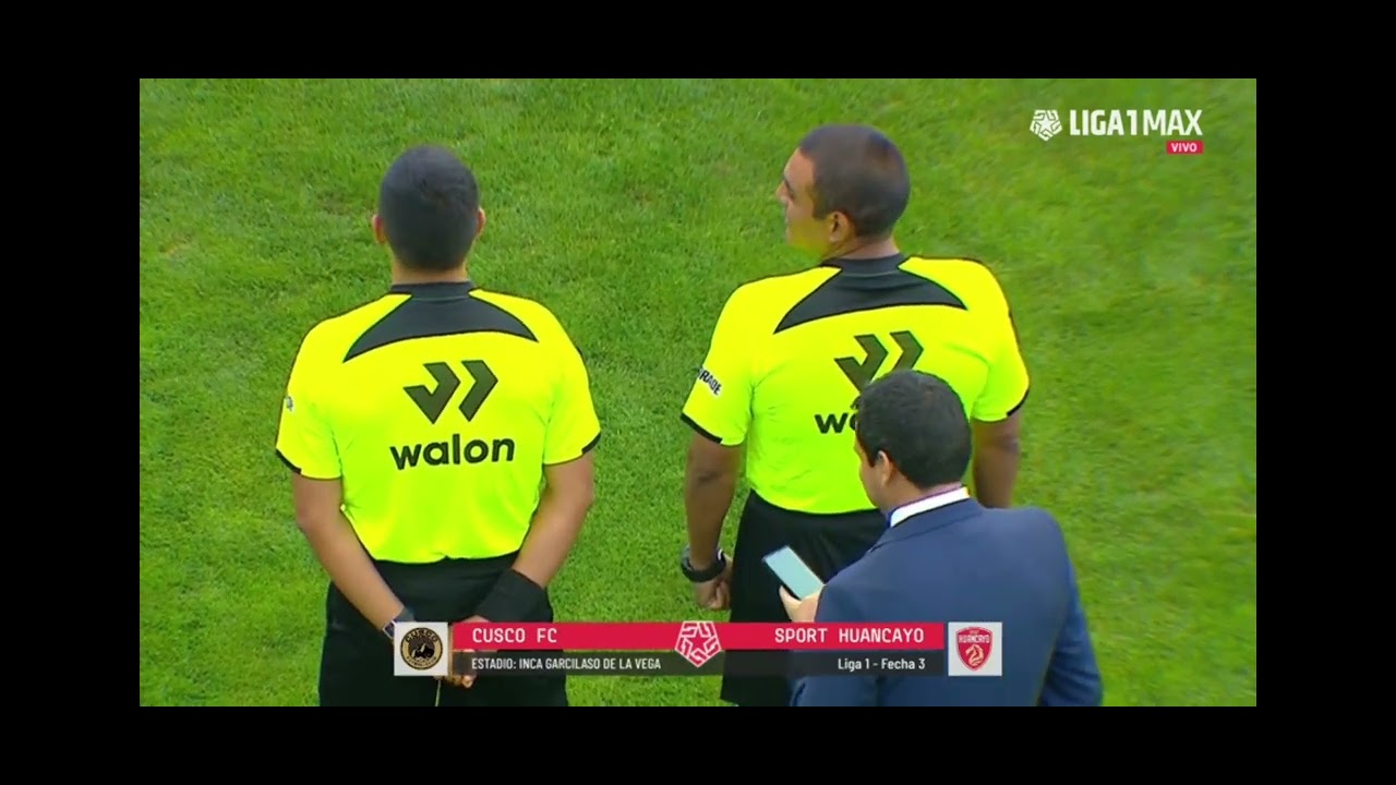 Cusco Fc VS Sport Huancayo en vivo primer W.O. #liga1betsson2023 Per&uacute;  #Liga1max #directv #golperu