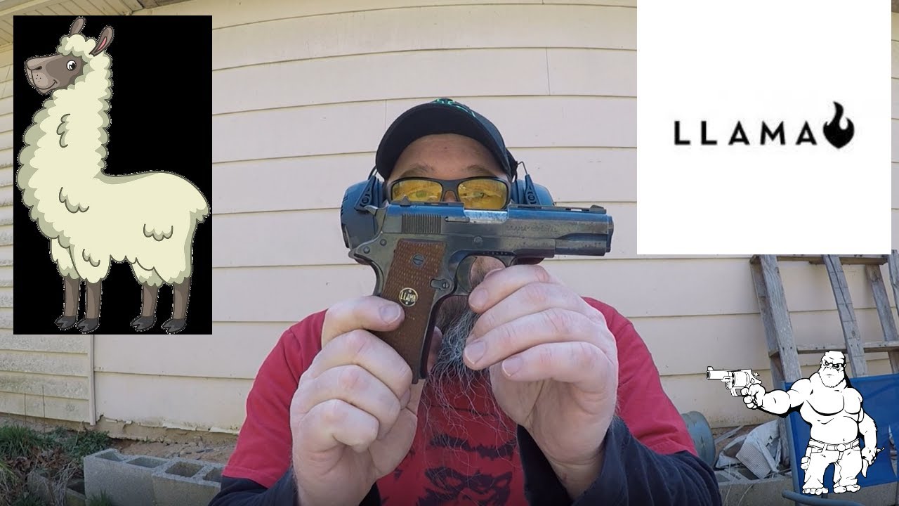 LLAMA XV ESPECIAL 22lr