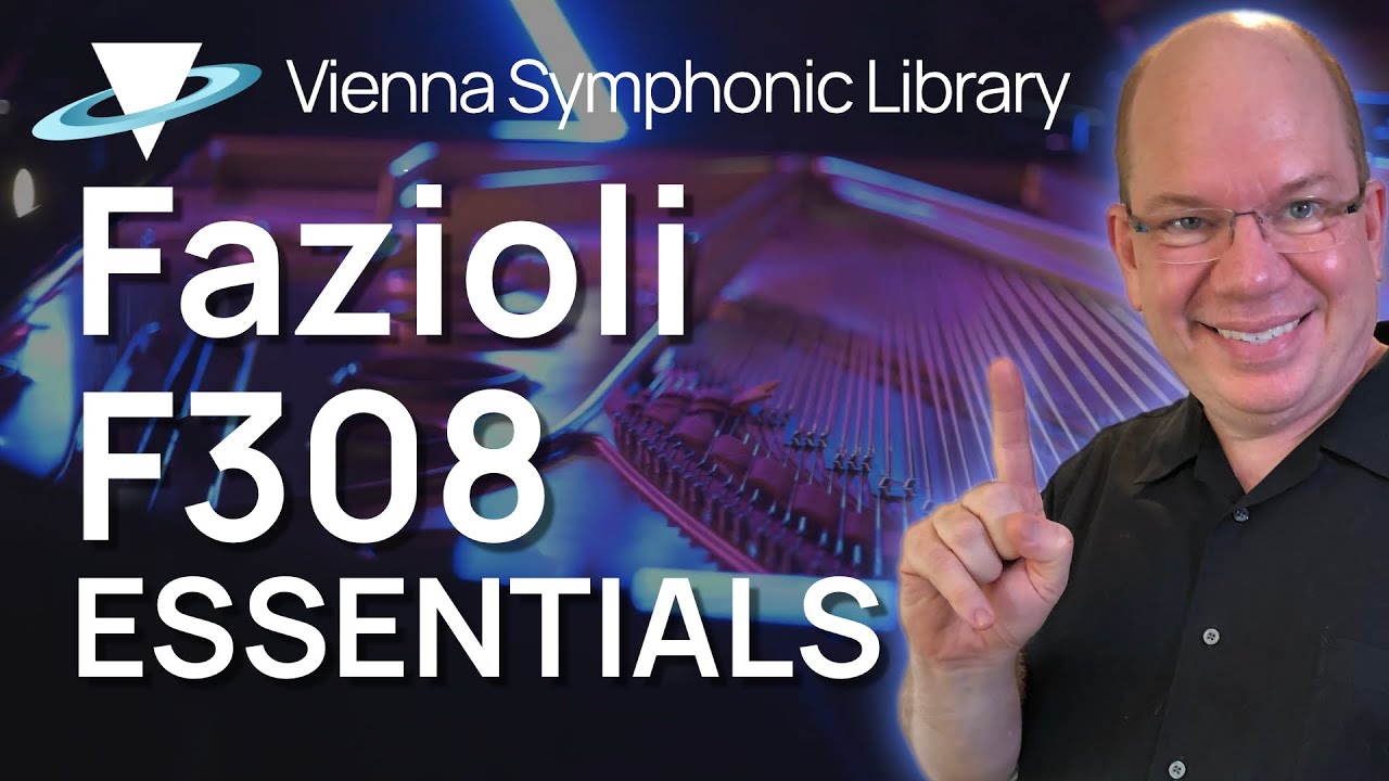 Зачем платить больше? | Fazioli F308 Essentials