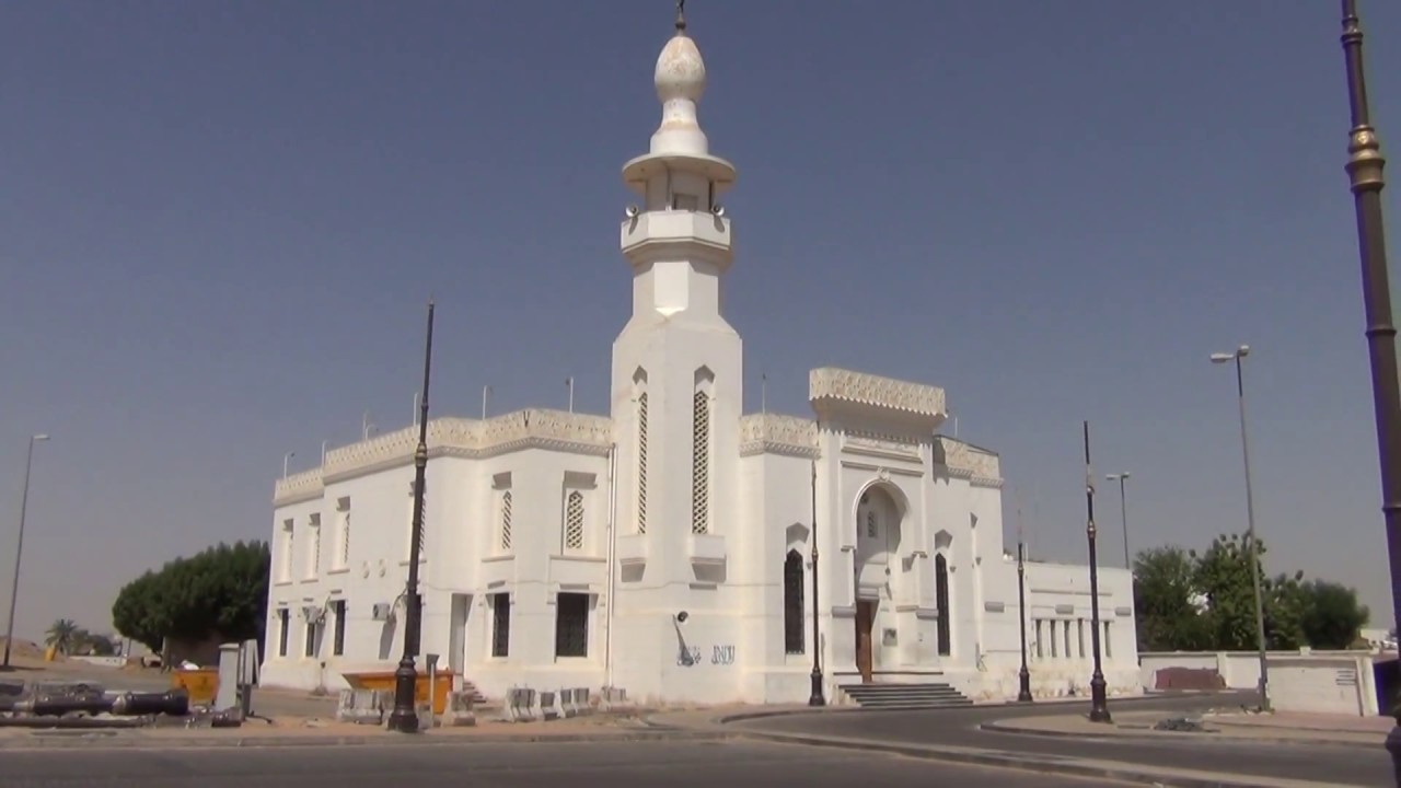 مسجد التوبة بتبوك...الأربعاء1437/12/5...2016/9/7...تصوير وتعليق الأستاذ خالد بن يحي لال