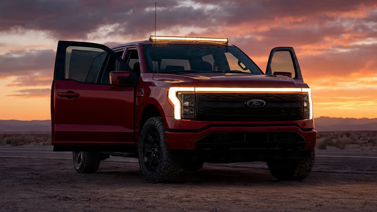 2026 Ford F-150 Lightning – Electric Muscle for America’s #1 Truck | AutoMatrix