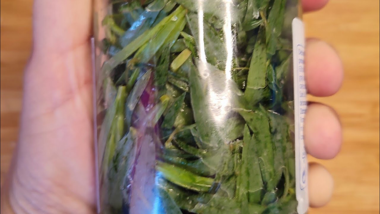 Toamna bate la ușă? O așteptăm cu acest delicios tarhon &icirc;n oțet