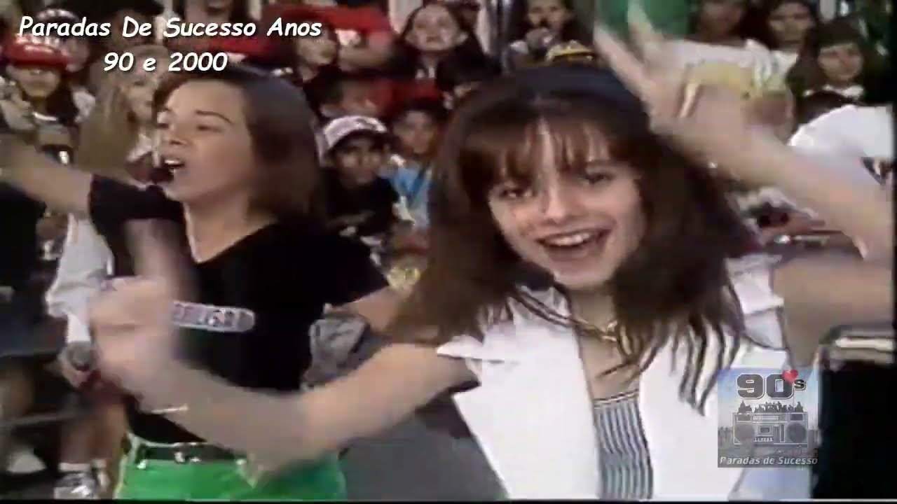 Sandy e Junior - Dig-Dig-Joy