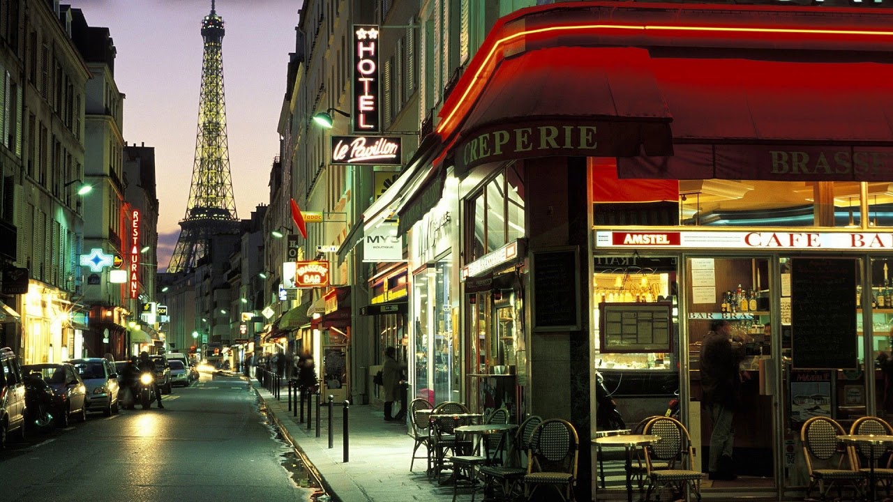 French Suite - relaxing piano music - Joe Hume