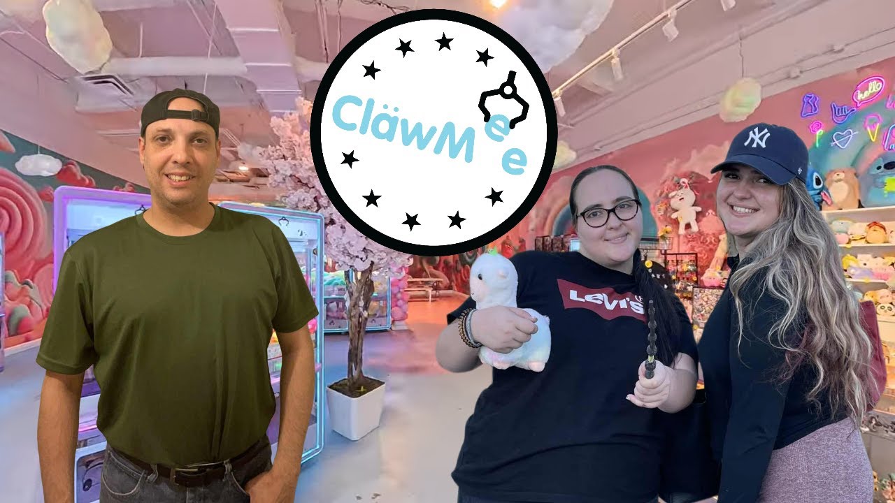 Calling In Help For Our Labubu Mission At ClawMee (Saint-Laurent) In Montreal