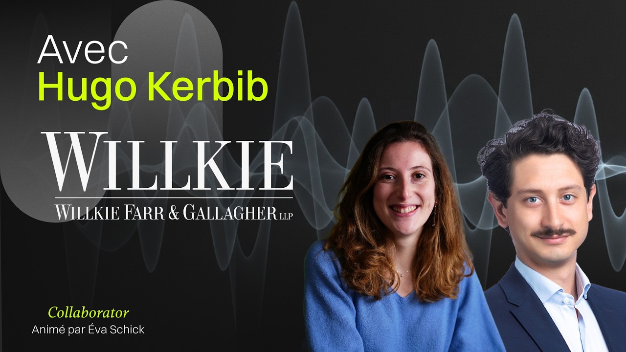 Derrière la robe : ce qui stimule un collaborateur aujourd’hui avec Hugo Kerbib
