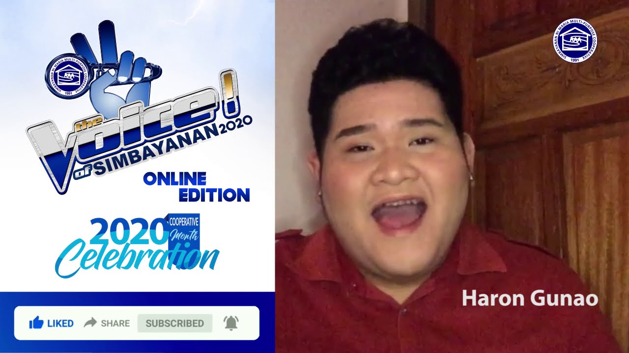 The Voice of Simbayanan Online Edition - Haron Gunao