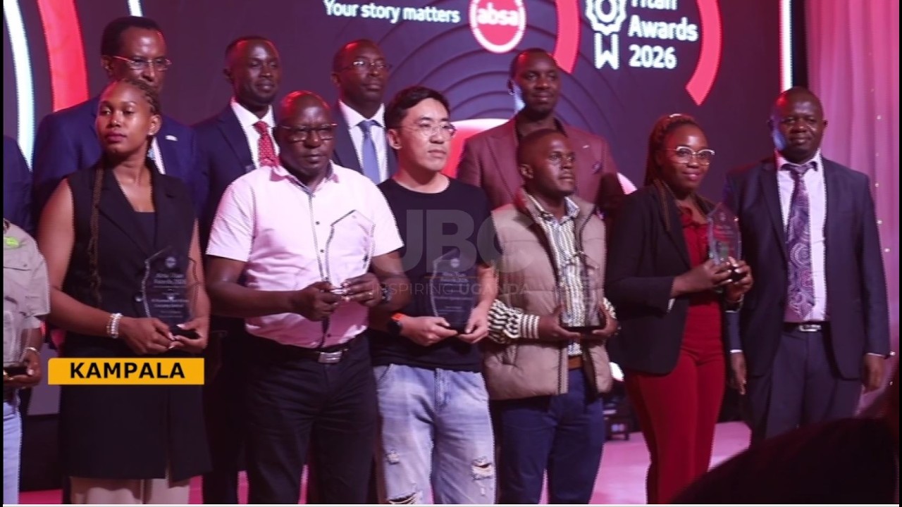 Inaugural Absa Titan Awards Honor Leaders in Uganda&rsquo;s Asset Financing Sector