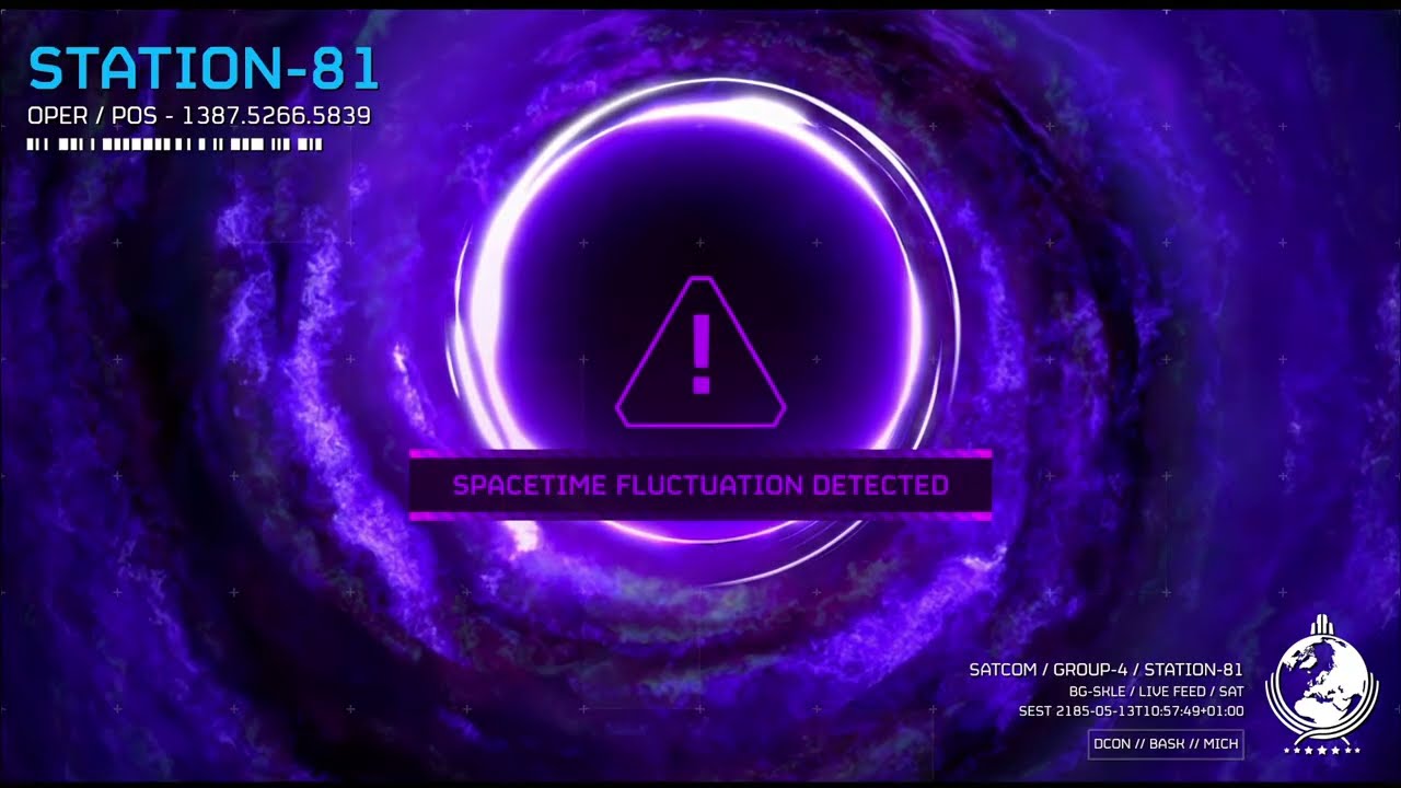 THE ILLUMINATE ARE HERE - STATION 81'S FINAL MOMENTS