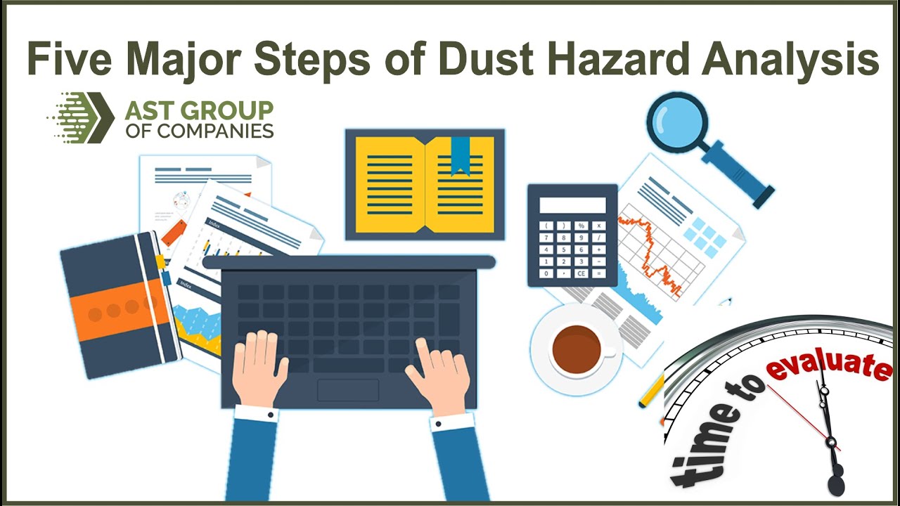 Webinar: The Five Major Steps of Dust Hazard Analysis