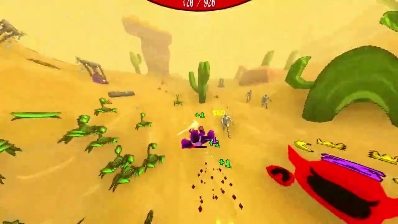 they like the way we do it (fast monke gameplay)