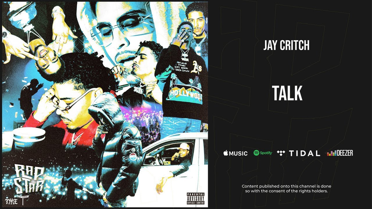 Jay Critch - ''Talk'' (Critch Tape)