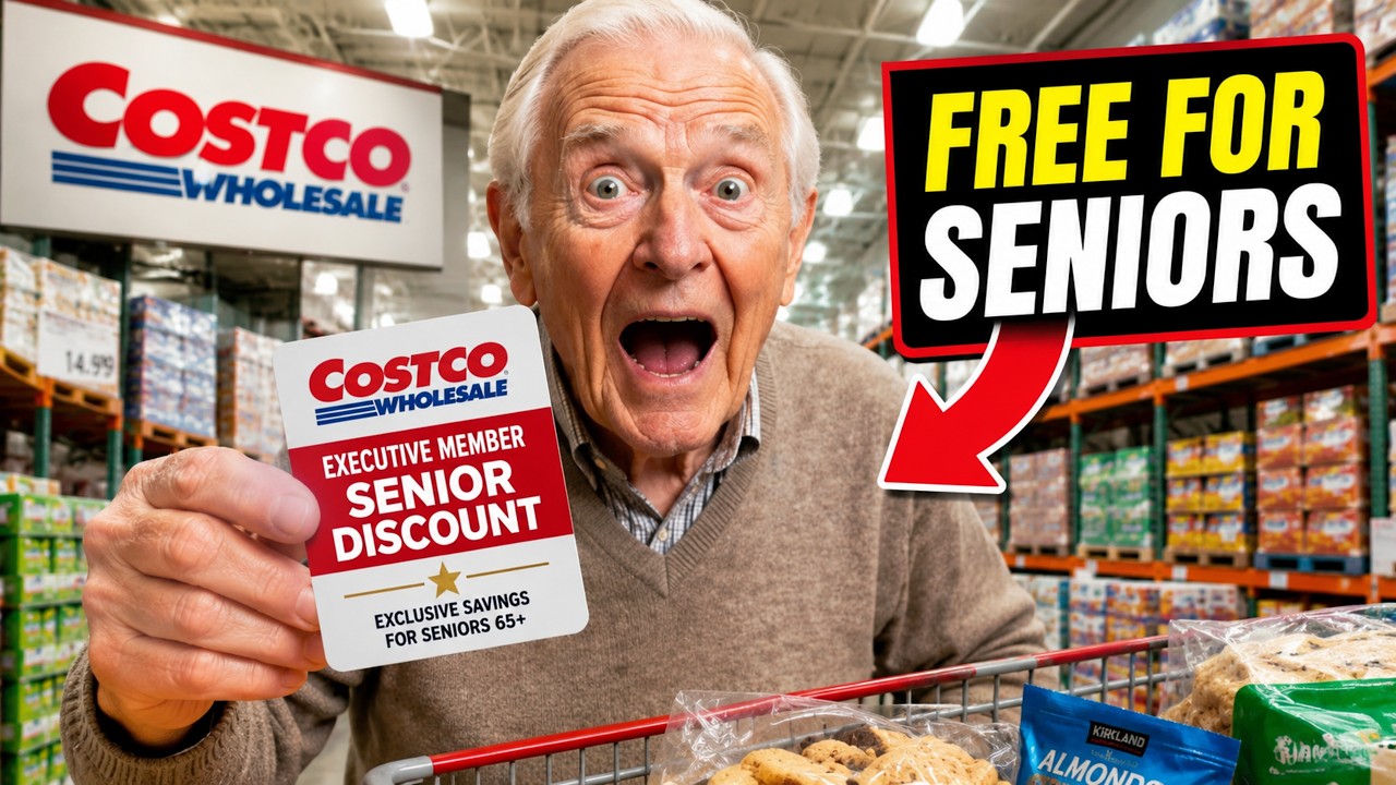 15 &laquo;скрытых&raquo; скидок для пенсионеров, которые Costco никогда не рекламирует.
