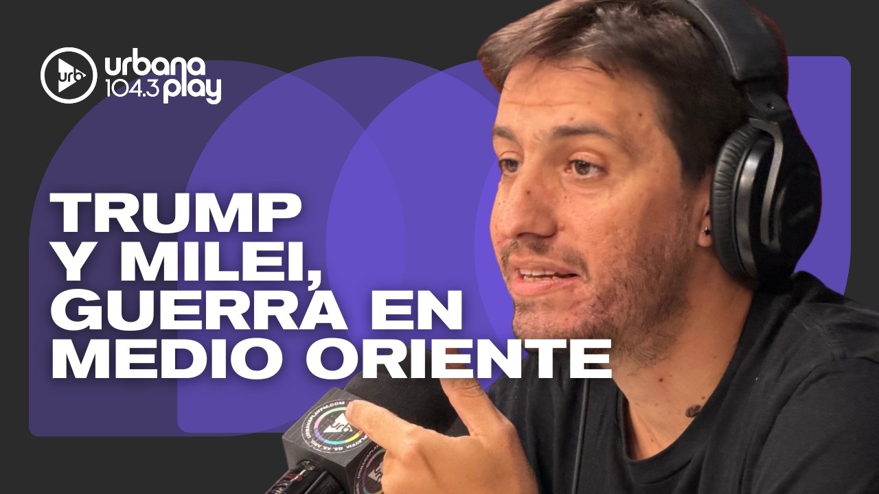 Milei estrecha la alianza con Trump y busca inversiones en EE.UU.: JAIRO STRACCIA #Perros2026