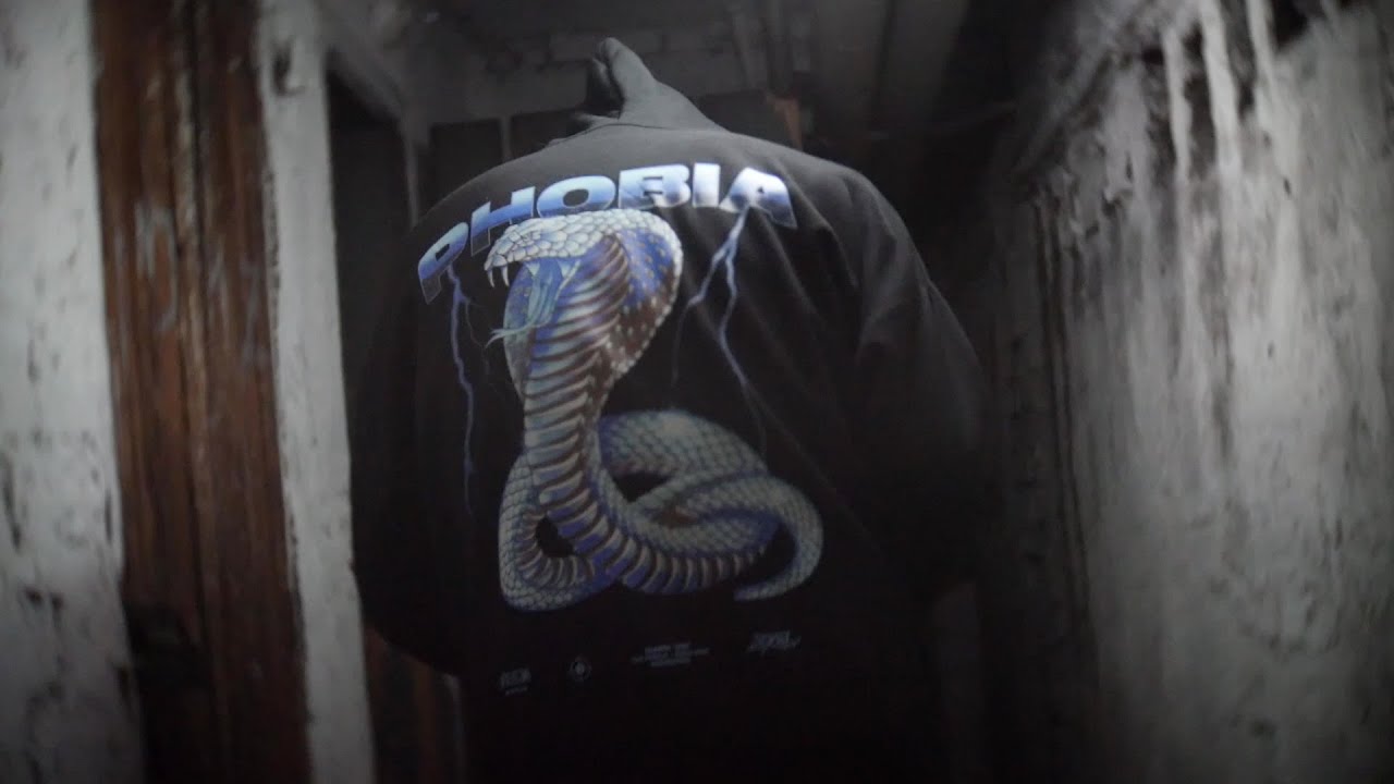 RABIT X PAXER - MORFINA (Music Video)