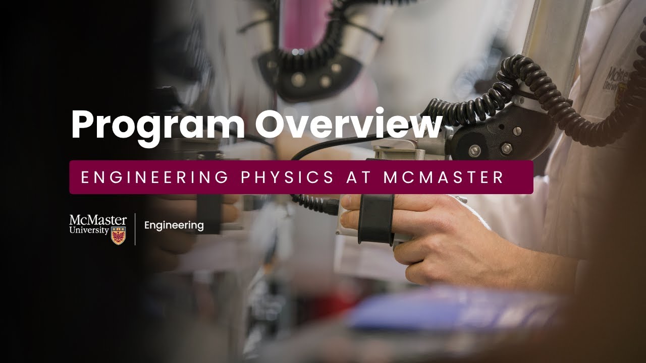 Program Overview | Computing & Software Engineering at McMaster