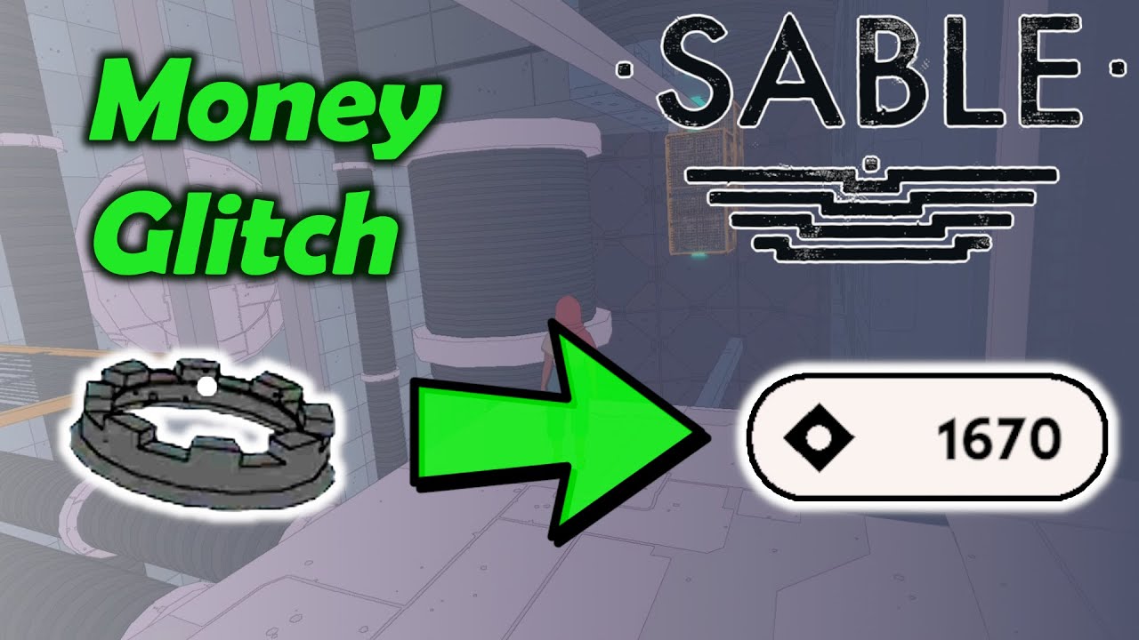 How To Get Money Easily - Sable Speedrun Strat