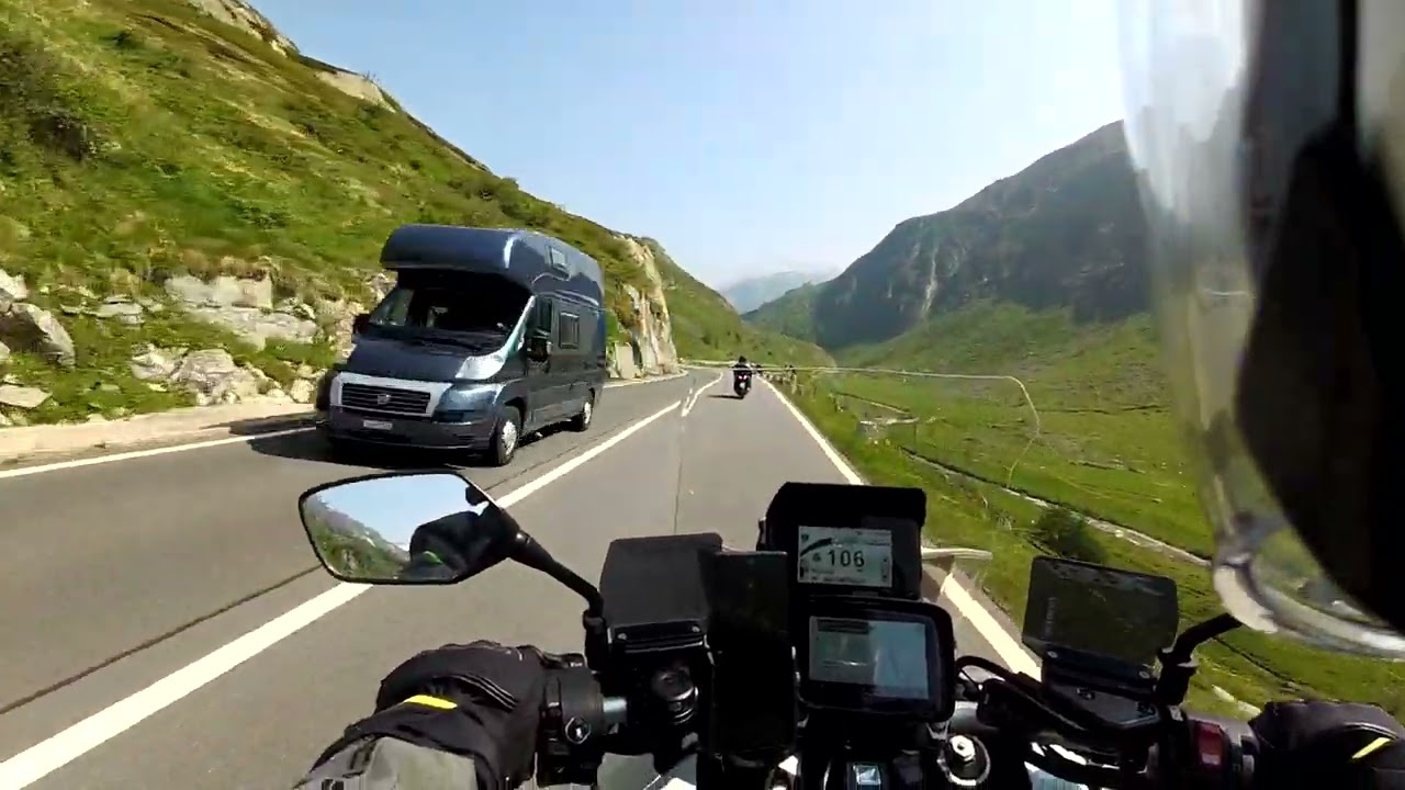 Gottardpass 2025 cz2