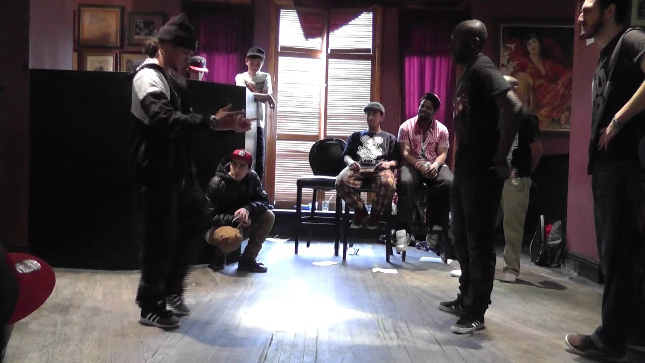 FSTV l J4L l Popping l Call Out Battle - Greenteck vs Marvel.mp4