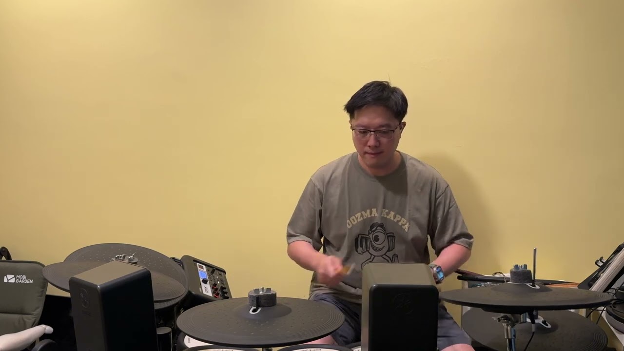 Sunday Jam (Sari Simorangkir) - Douglas Loe