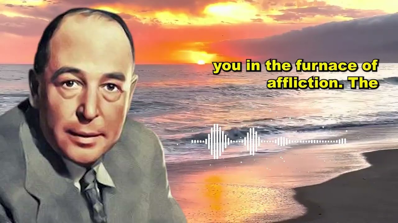 You’ll Awaken Changed — A Rare Power Will Touch Your Spirit Tonight | C.S. Lewis