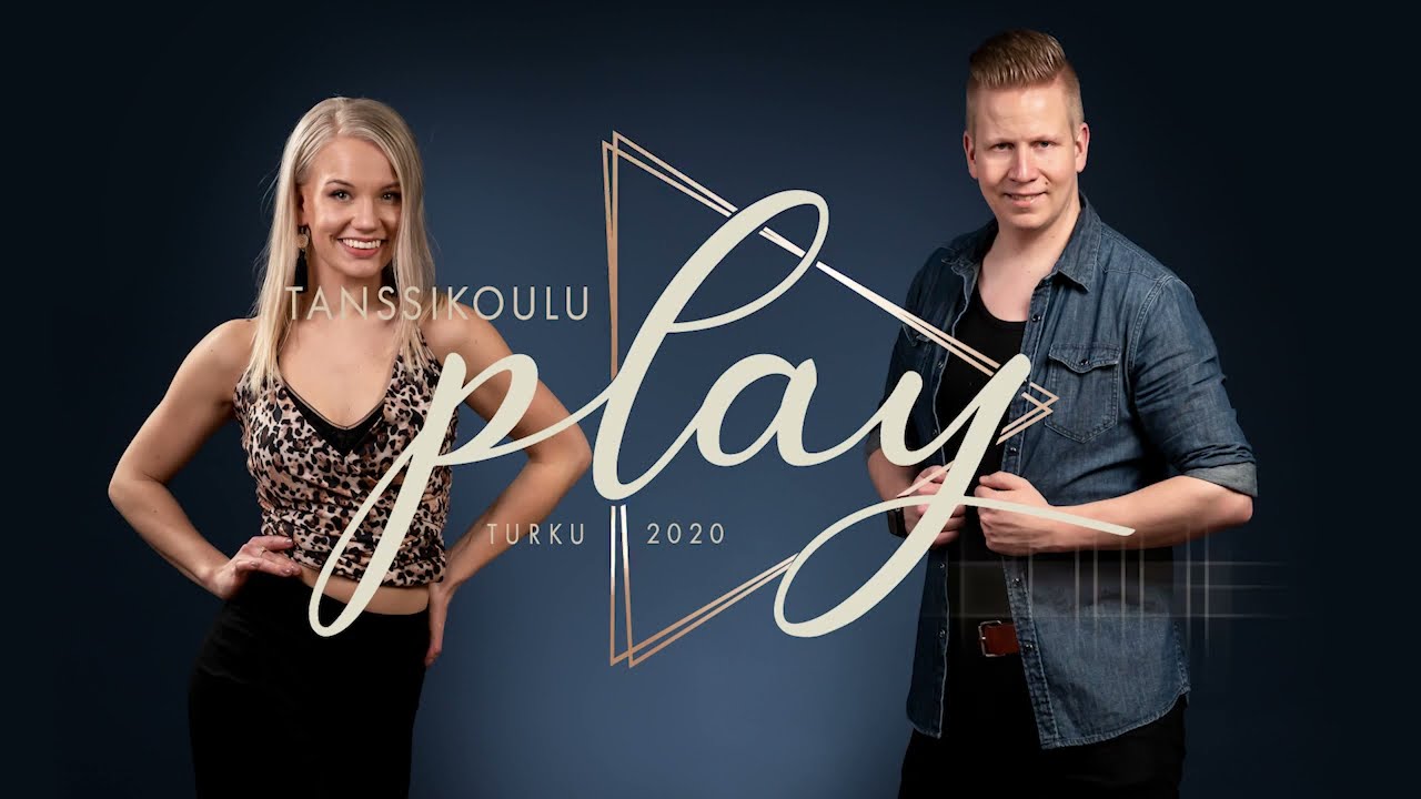 Tanssikoulu Play - Salsa kuvio 1
