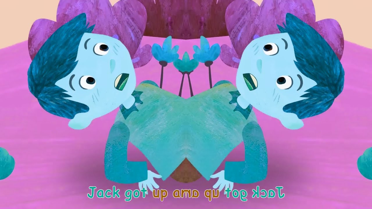 Jack Went CRAZY!! | (Sponsored By Gamavision Csupo Effects)