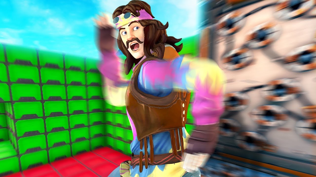 DEFAULT DEATHRUN IS EASY