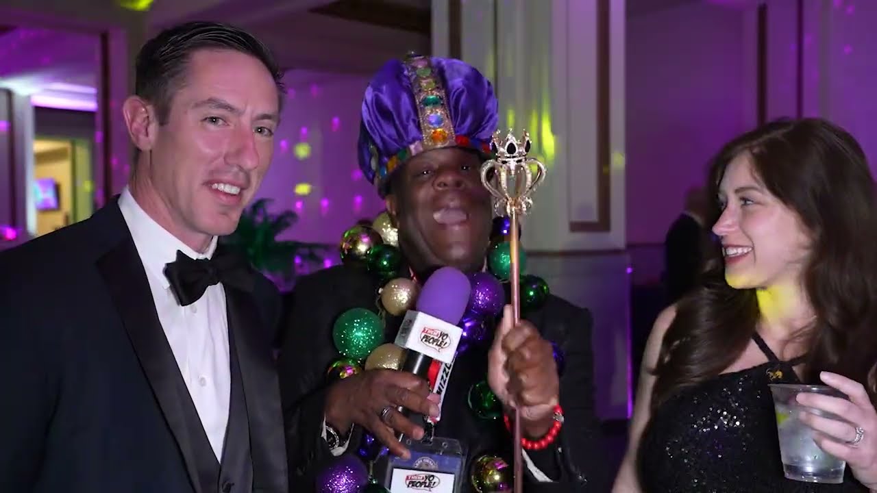 Mayor's Ball Mardi Gras 2026 | Red's BBQ