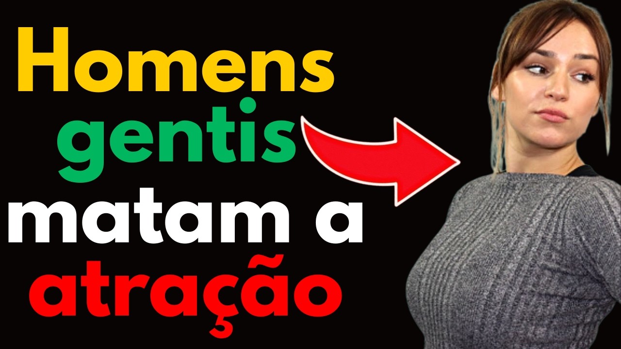 Porque é que as mulheres perdem o respeito pelos 