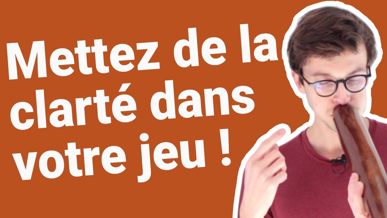 LA bonne habitude qui vous fera progresser au didgeridoo