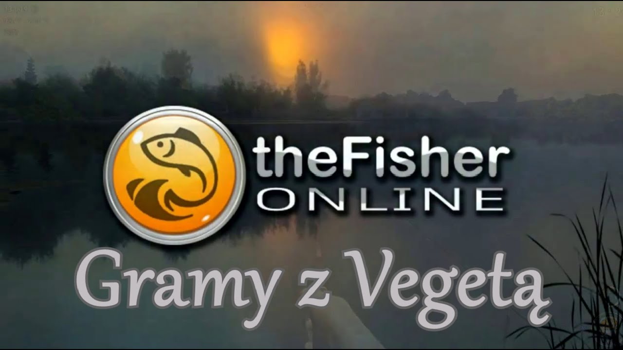 The Fisher Online [PL] #2 - Jak grać? Mini poradnik. Więcej mechanik i pierwsze ryby