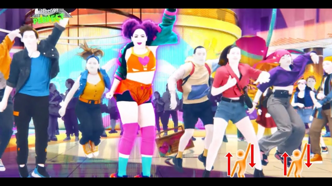 just dance playlist :global leaders