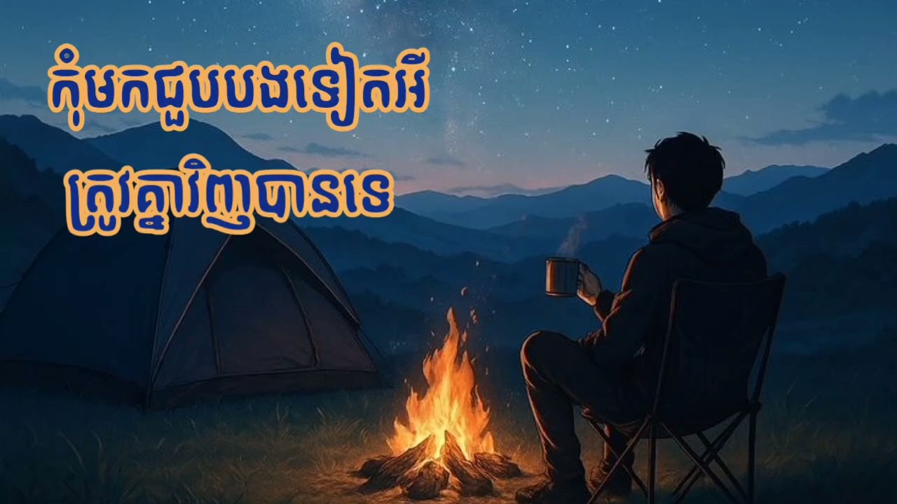 កុំមកជួបបងទៀតអី & ត្រូវគ្នាវិញបានទេ