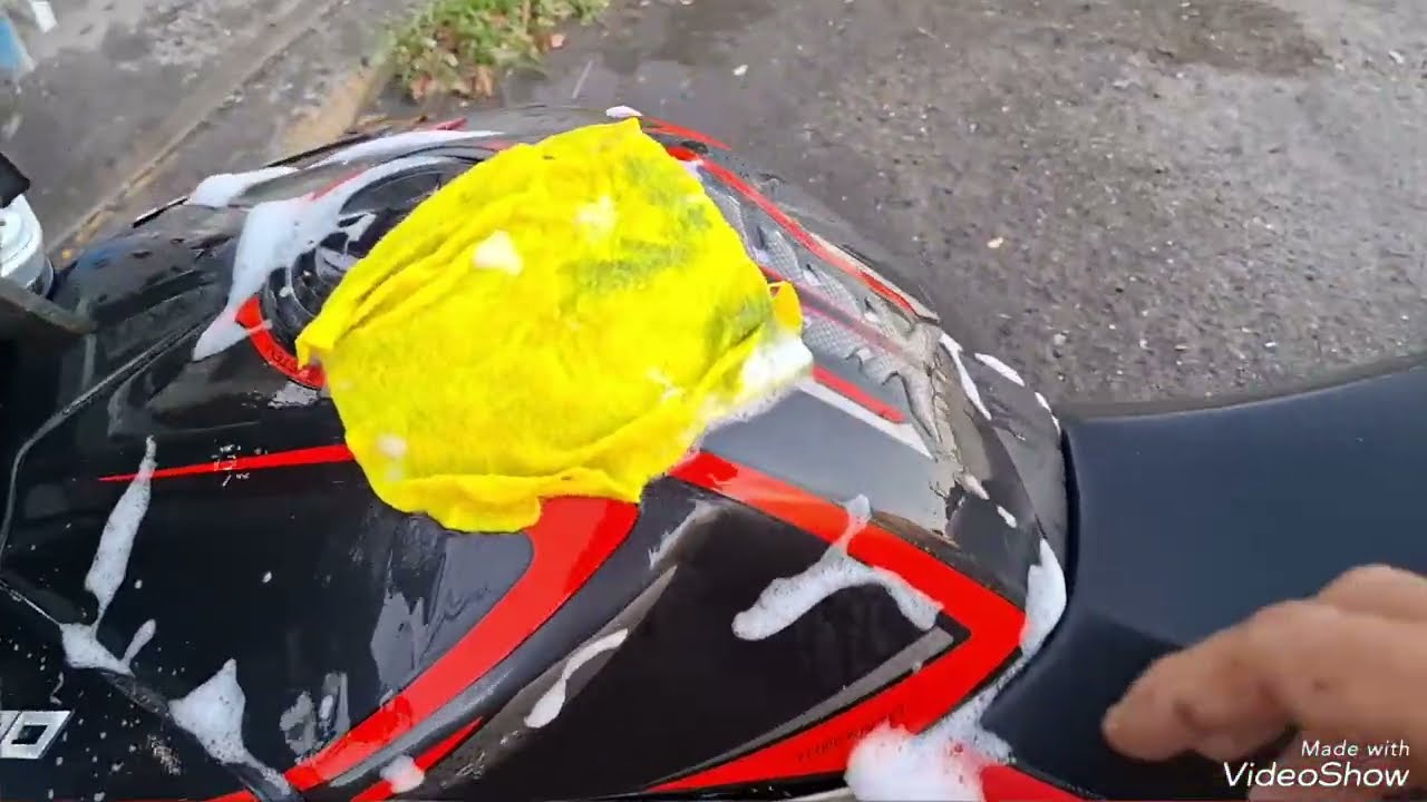 Primer servicio moto tornado 300 ventó que se le tiene que hacer primer servicio moto