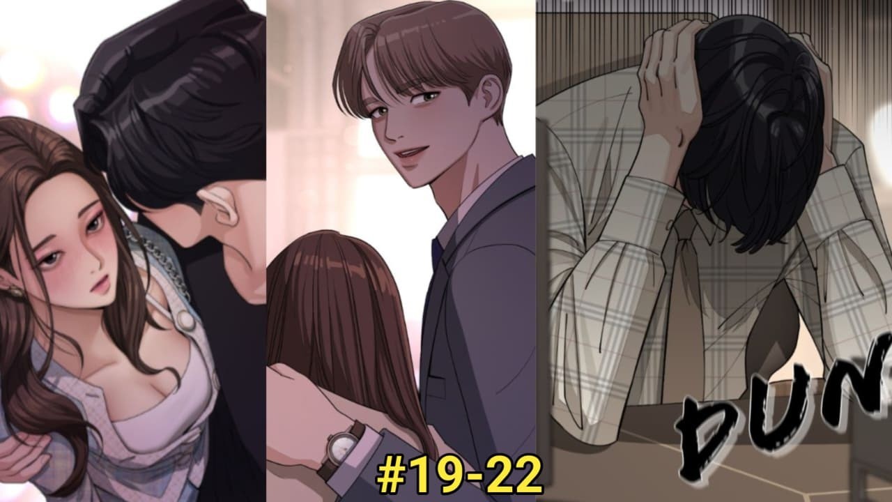 Le PDG froid et l’ami d’enfance… lequel va-t-elle choisir? | Manhwa Recap