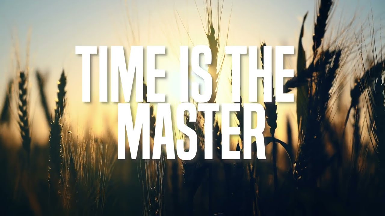 I Jahson - Time is the Master (Official Video) 2024