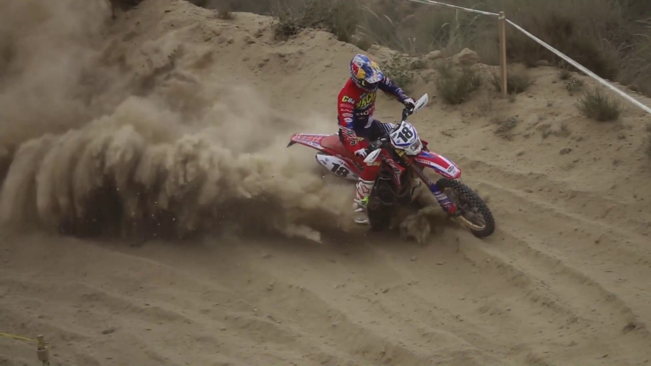 Enduro GP Spain 2017 Puerto Lumbreras