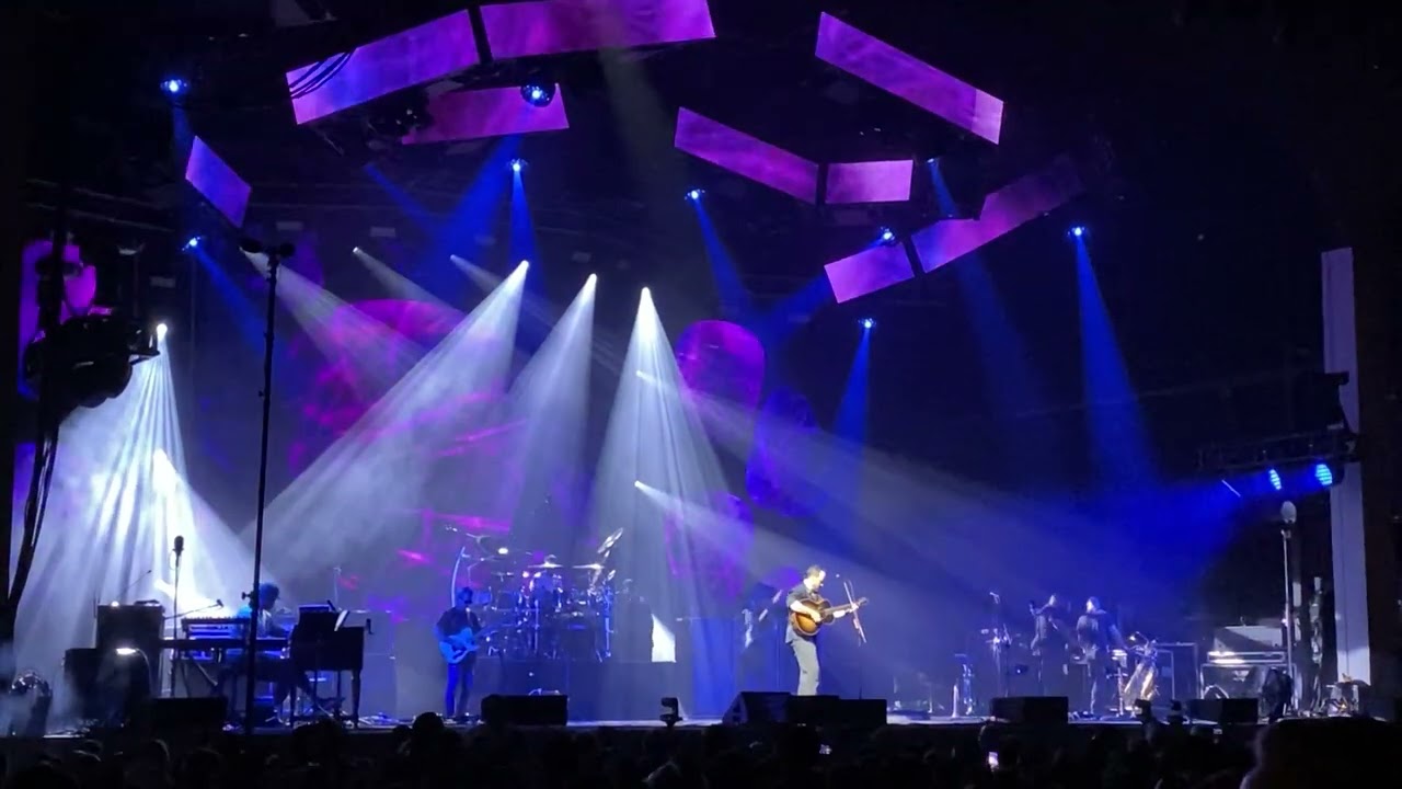 Dave Matthews Band - Old Dirt Hill, Granny, and Water into Wine 7/12/2023 Gilford, NH