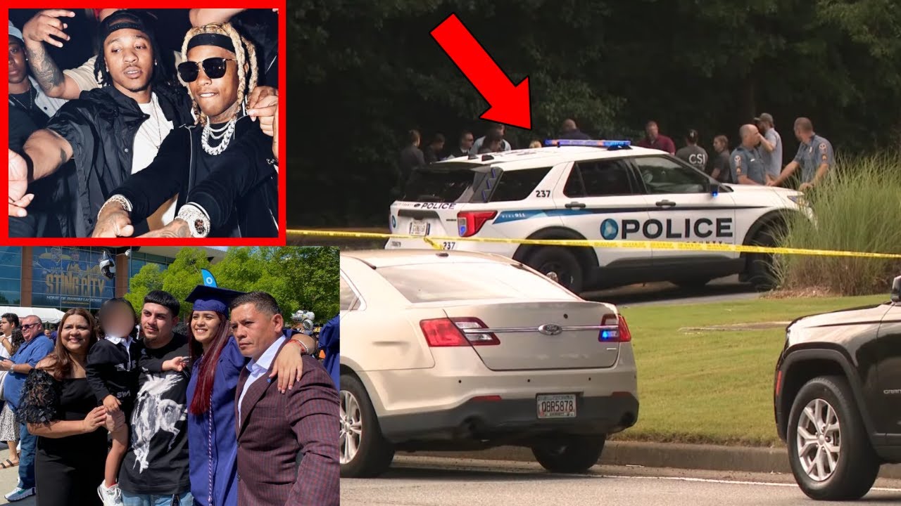 17 FACE Shots at a Church: Meet Lil Durk's Shooter OTF Boona