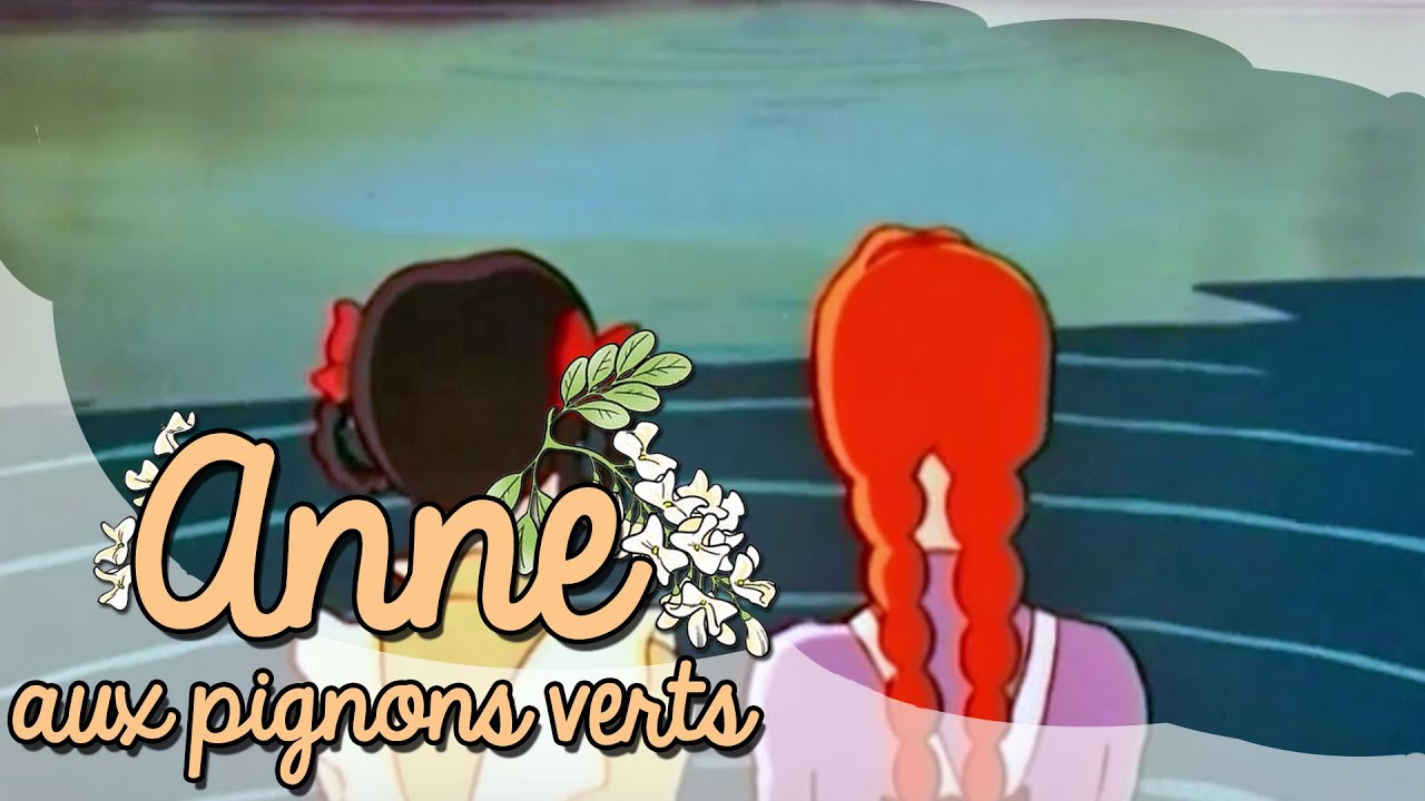Anne aux pignons verts - épisode 41 - Le départ