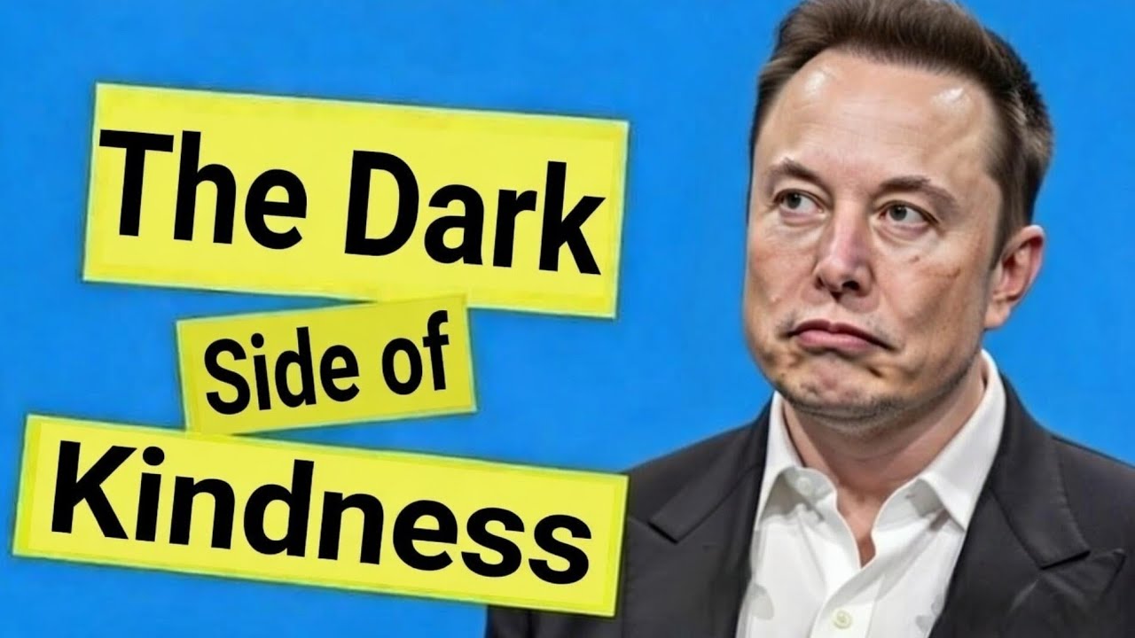 Why Kind People Are Always Tired | The Dark Side of Kindness