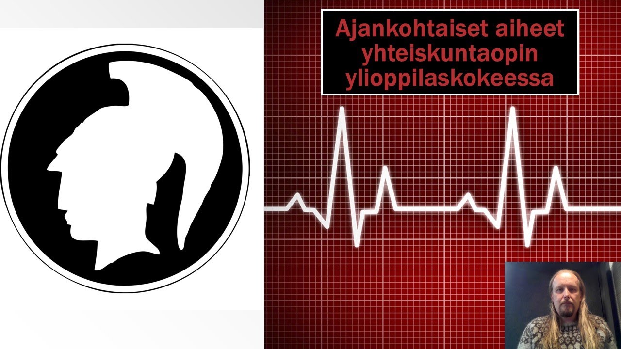 Ajankohtaiset aiheet yhteiskuntaopin ylioppilaskokeessa - mitä on syytä tietää?